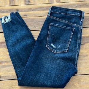 American Eagle Super Hi-Rise Jegging
